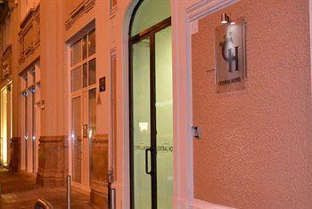Central Hotel Bari Extérieur photo