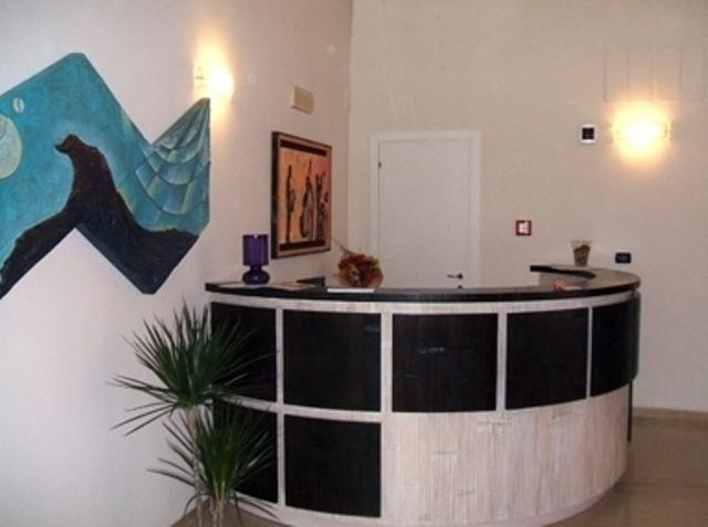 Central Hotel Bari Extérieur photo