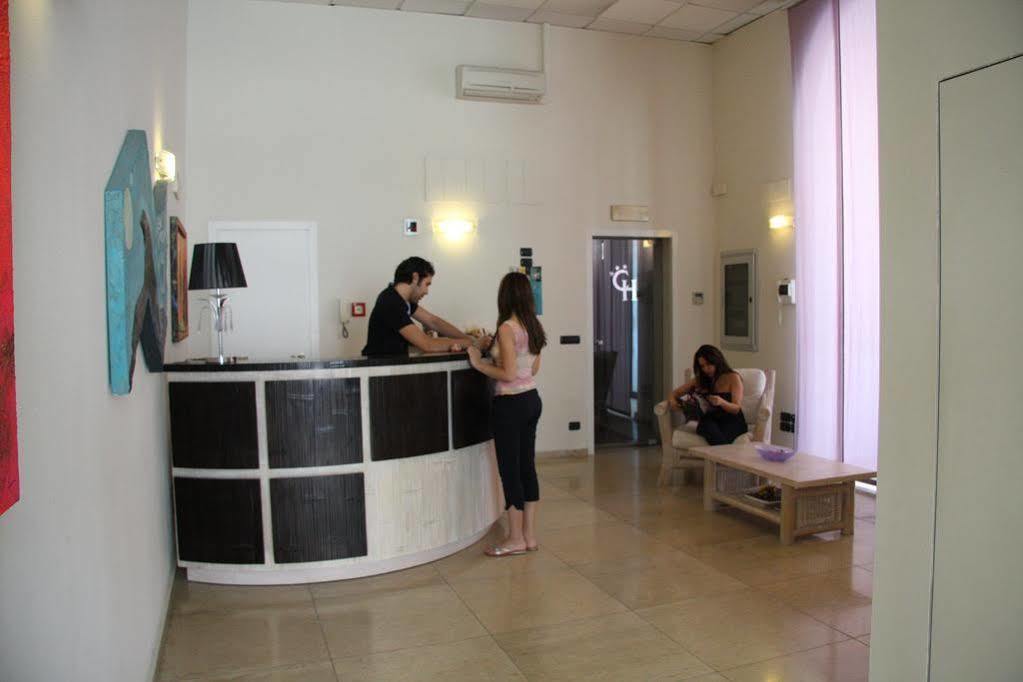 Central Hotel Bari Extérieur photo
