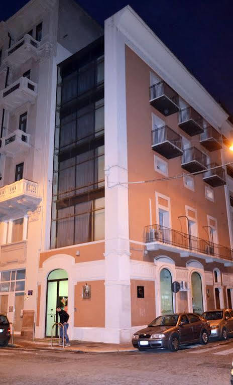 Central Hotel Bari Extérieur photo